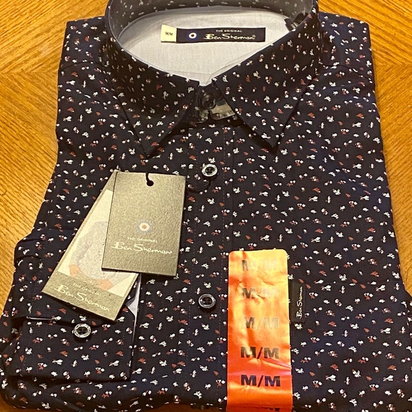 The Original- Ben Sherman (brand new) - Picture 9 of 16